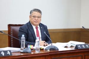 천안시의회 이종만 의원 대표발의 천안시 체불임금 없는 관급공사 운영에 관한 조례 일부개정조례안 상임위원회 통과